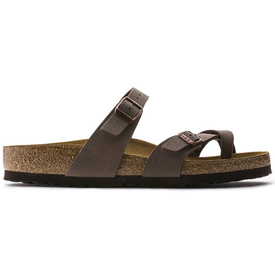 Birkenstock BS Classic Mayari Birko-Flor Nubuck